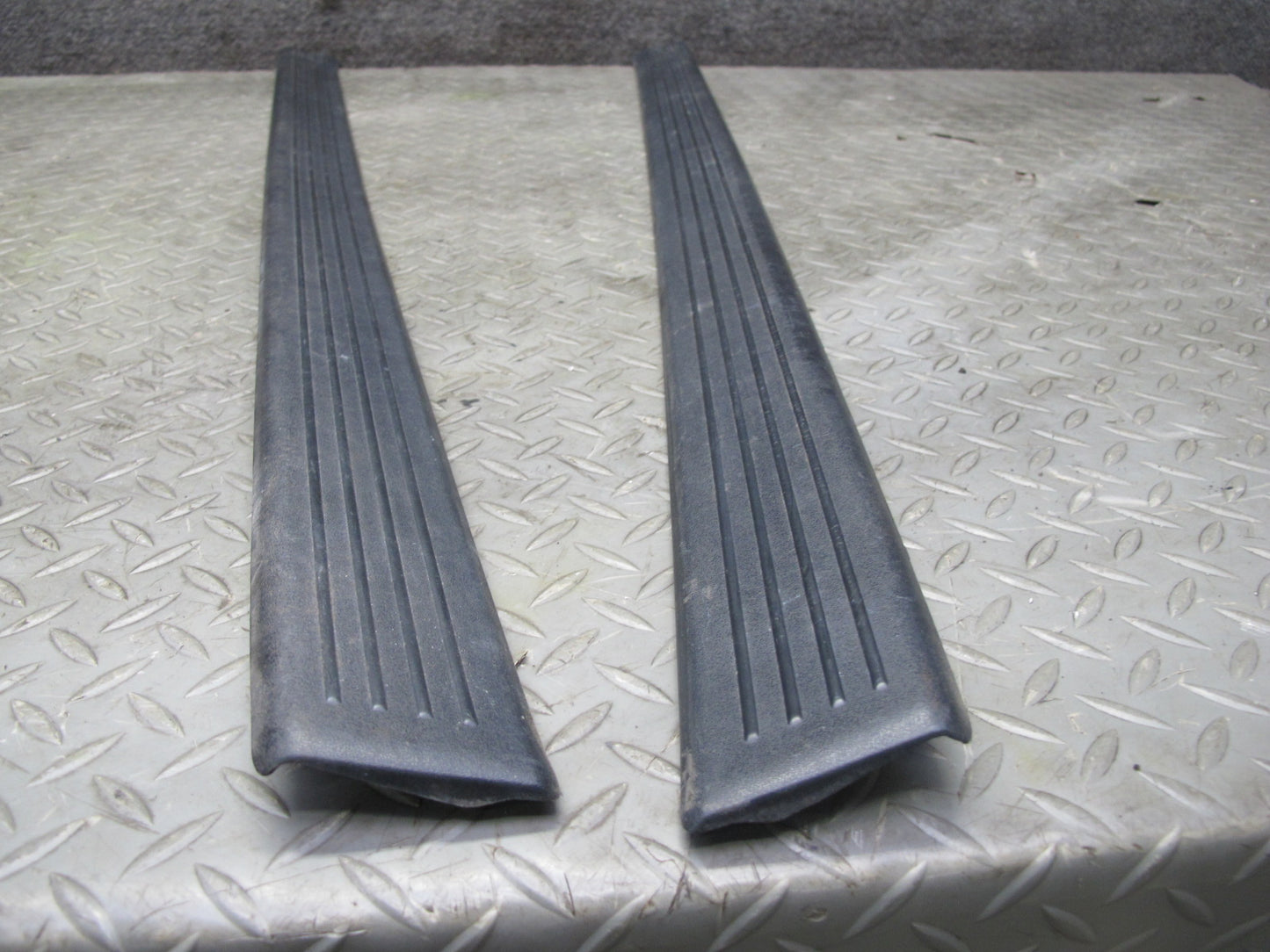 92-00 Lexus JZZ31L SC400 SC300 Set of 4 Door Scuff Sill Plate Trim Panel OEM