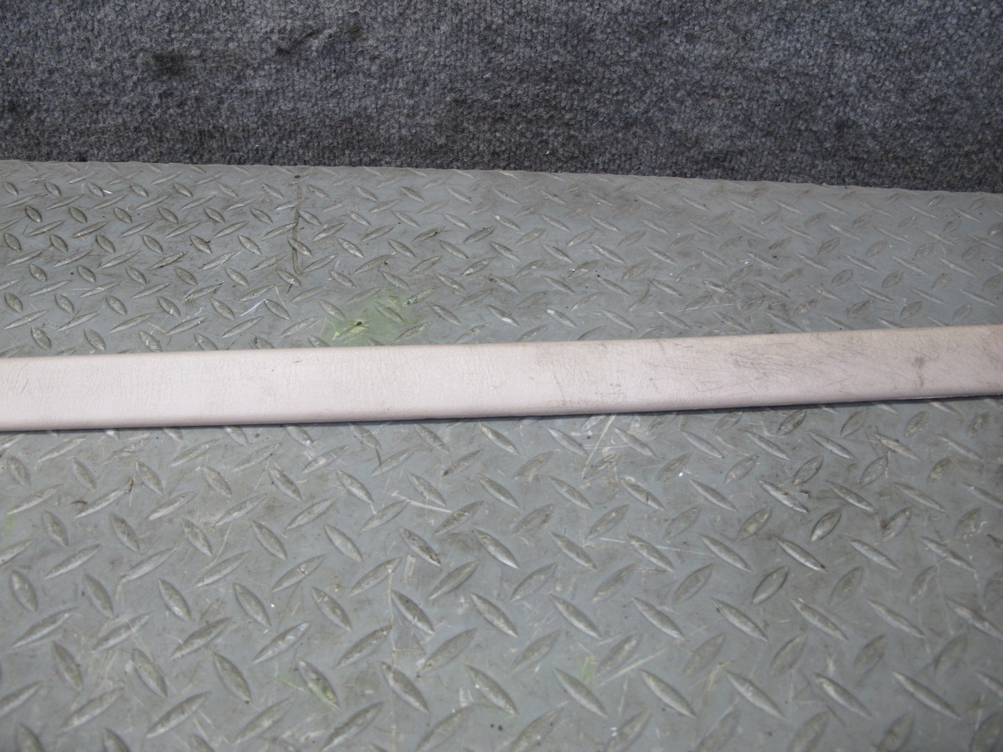 92-00 Lexus JZZ31L SC400 SC300 Set of 4 Door Scuff Sill Plate Trim Panel OEM