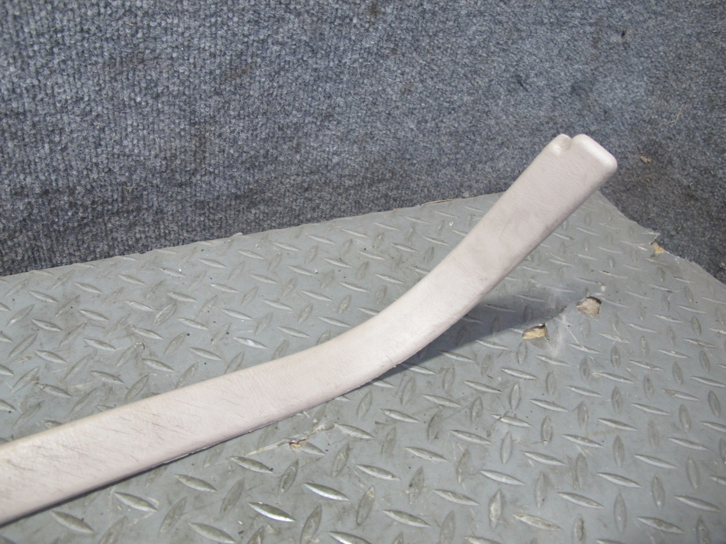 92-00 Lexus JZZ31L SC400 SC300 Set of 4 Door Scuff Sill Plate Trim Panel OEM