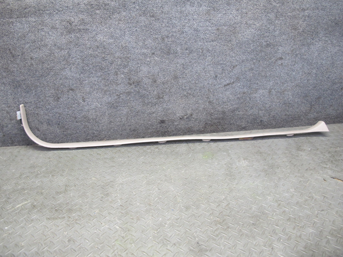 92-00 Lexus JZZ31L SC400 SC300 Set of 4 Door Scuff Sill Plate Trim Panel OEM