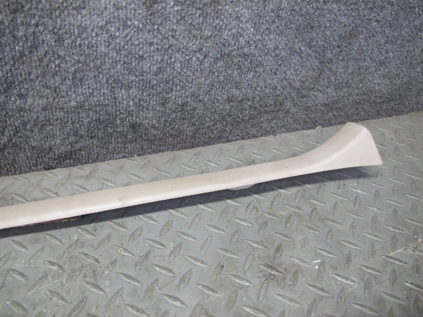 92-00 Lexus JZZ31L SC400 SC300 Set of 4 Door Scuff Sill Plate Trim Panel OEM