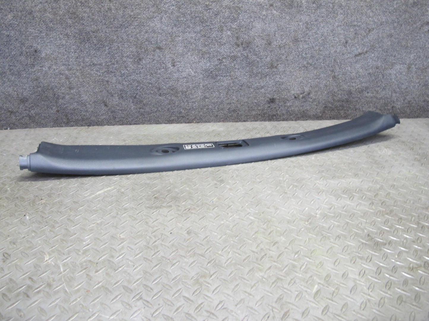 00-05 Toyota MR2 Spyder ZZW30L Headliner Roof Trim Cover Panel 63391-17010 OEM