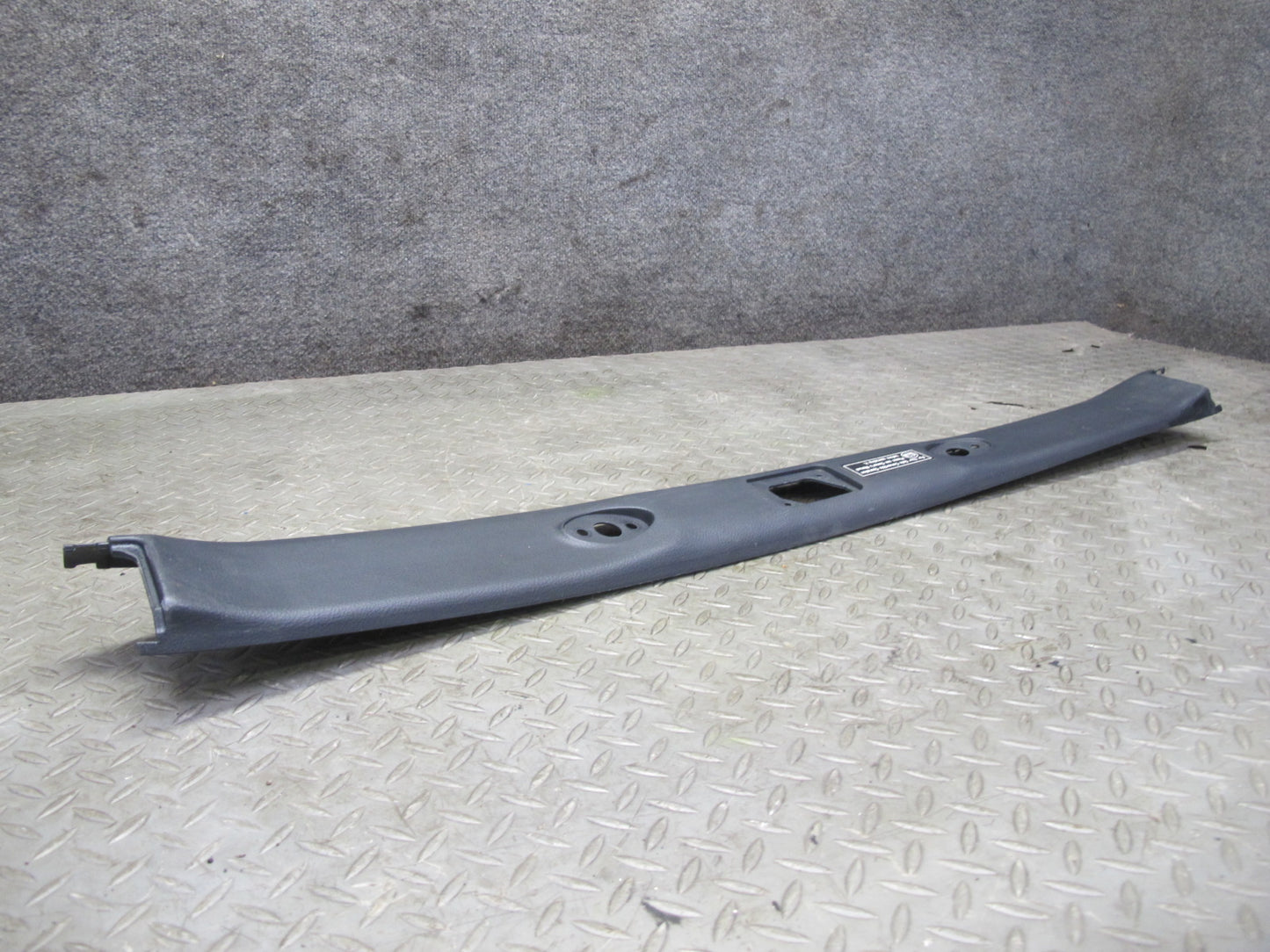 00-05 Toyota MR2 Spyder ZZW30L Headliner Roof Trim Cover Panel 63391-17010 OEM