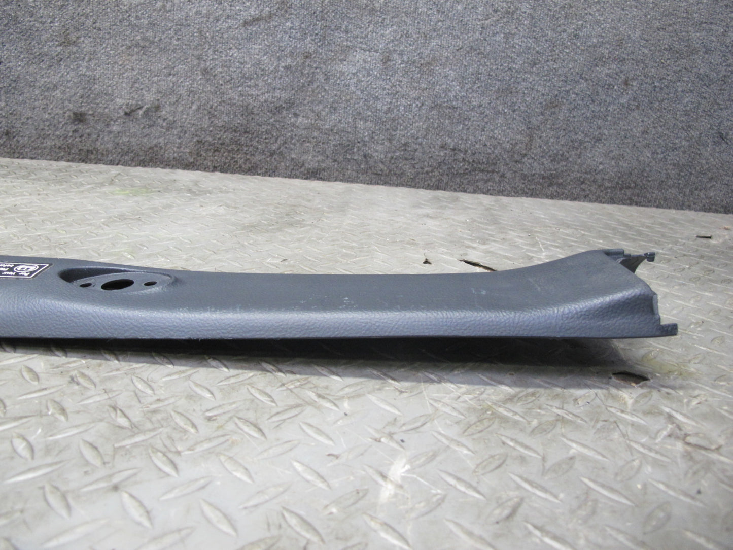 00-05 Toyota MR2 Spyder ZZW30L Headliner Roof Trim Cover Panel 63391-17010 OEM