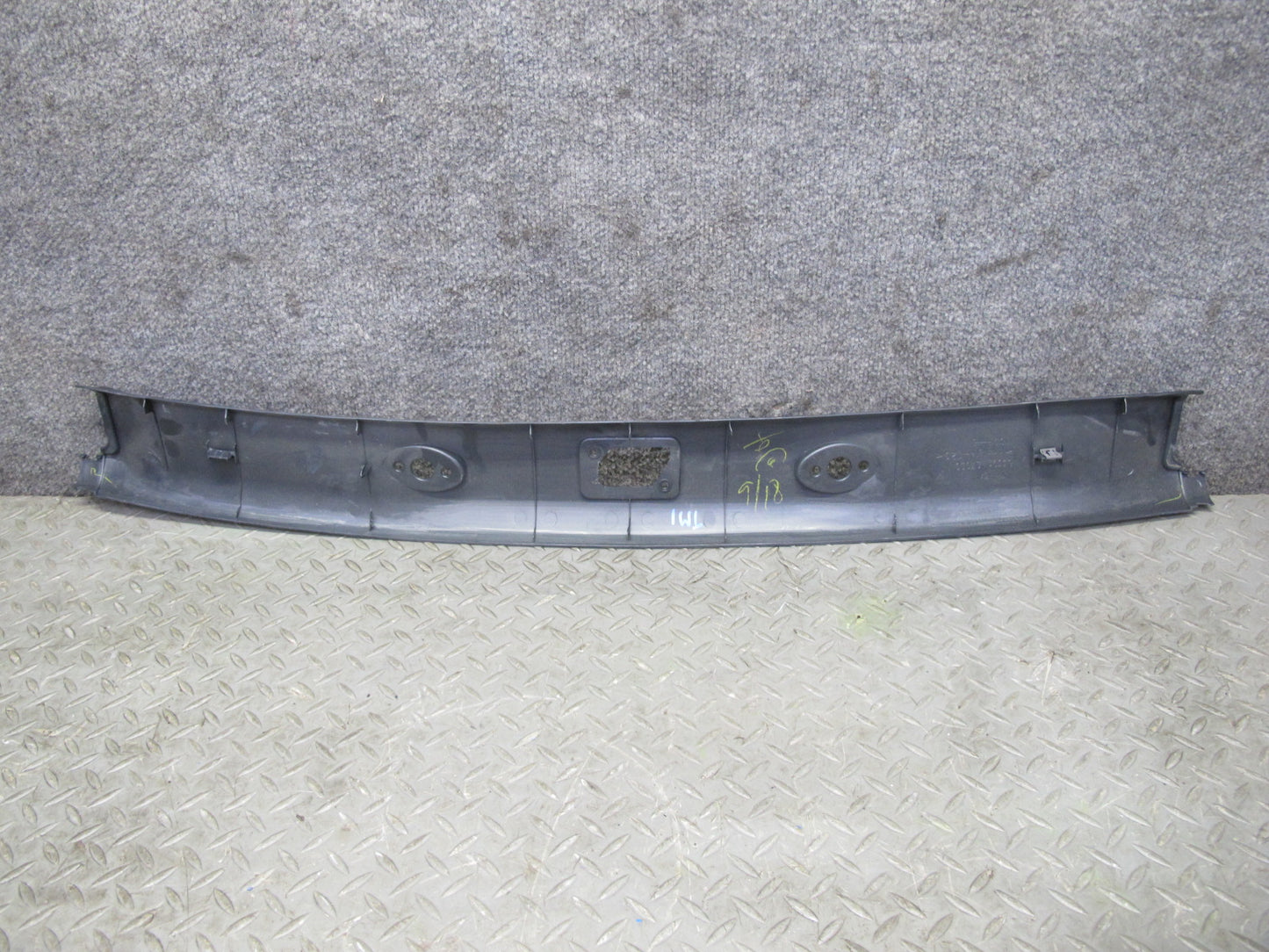 00-05 Toyota MR2 Spyder ZZW30L Headliner Roof Trim Cover Panel 63391-17010 OEM