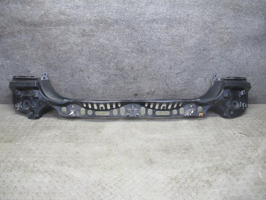 11-13 BMW F10 550i Rear Center Bumper Mount Guide Bracket Support OEM