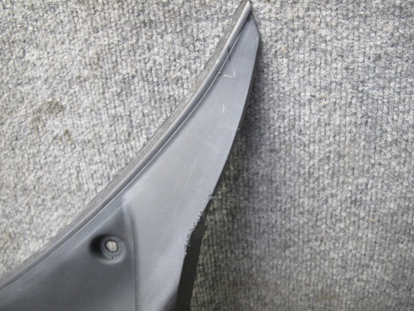 00-05 Toyota MR2 Spyder ZZW30L Front Vent Cowl Trim Cover Panel 55781-17060 OEM