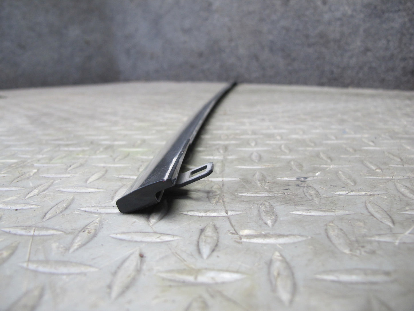 2014-2020 Infiniti QX60 Rear Left Door Window Chrome Trim Molding Set of 2