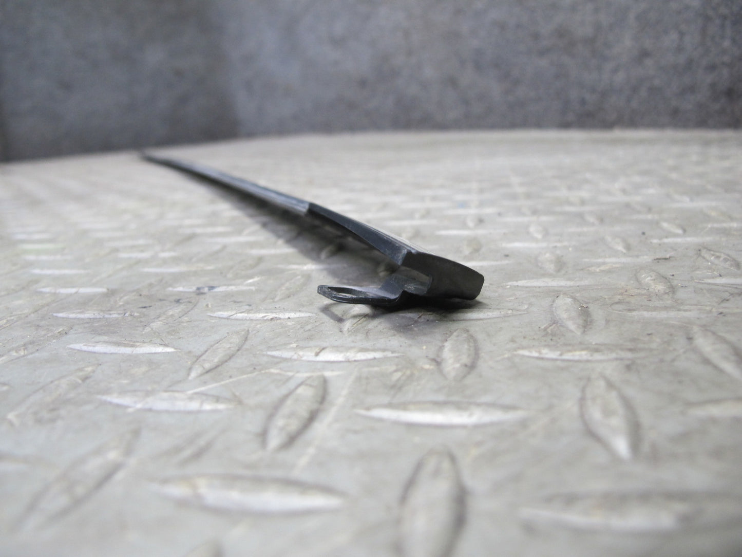 2014-2020 Infiniti QX60 Rear Left Door Window Chrome Trim Molding Set of 2