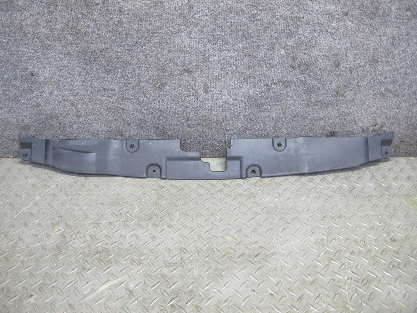 04-08 Mazda RX8 1.3L Engine Upper Radiator Support Cover Trim Panel OEM
