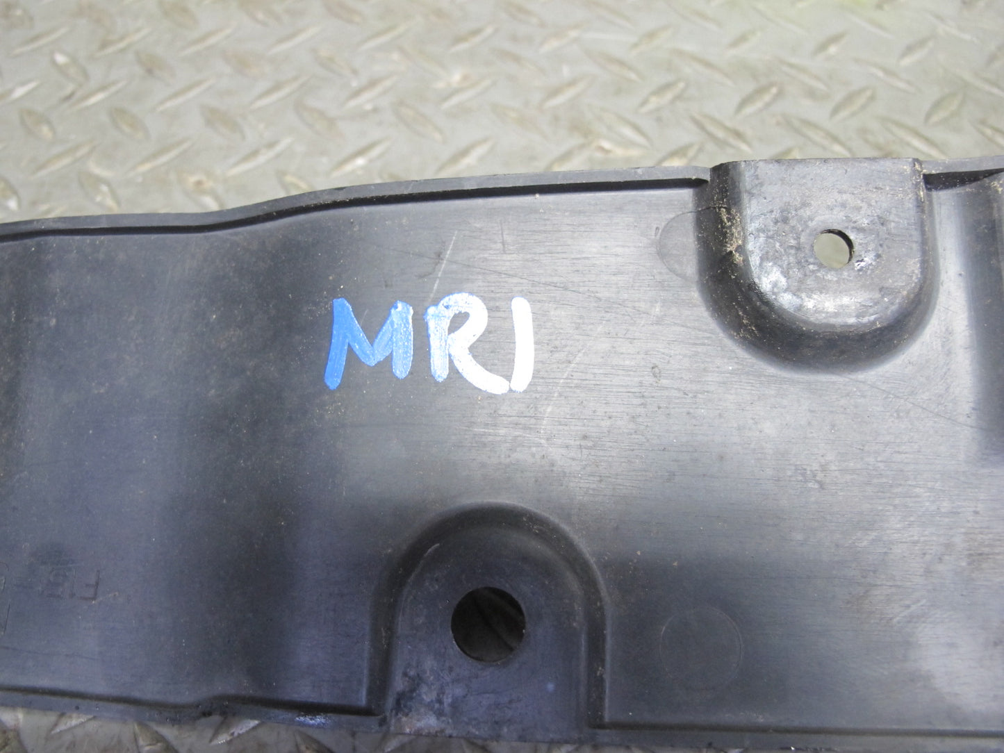 04-08 Mazda RX8 1.3L Engine Upper Radiator Support Cover Trim Panel OEM