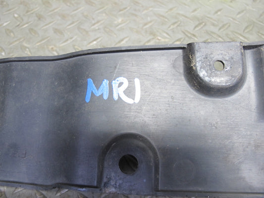 04-08 Mazda RX8 1.3L Engine Upper Radiator Support Cover Trim Panel OEM