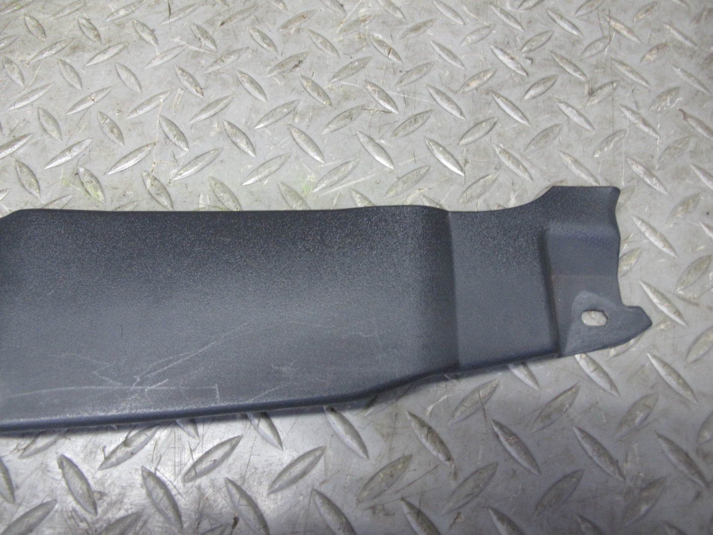 04-08 Mazda RX8 1.3L Engine Upper Radiator Support Cover Trim Panel OEM