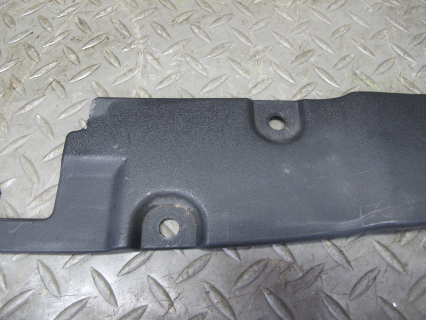 04-08 Mazda RX8 1.3L Engine Upper Radiator Support Cover Trim Panel OEM