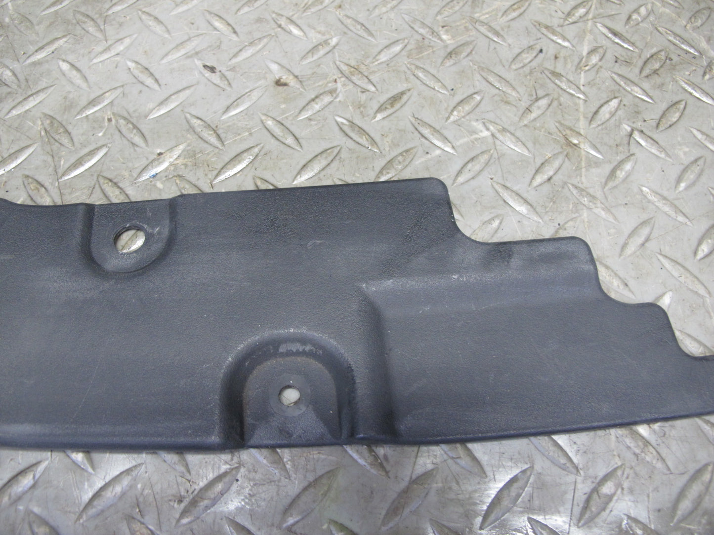 04-08 Mazda RX8 1.3L Engine Upper Radiator Support Cover Trim Panel OEM