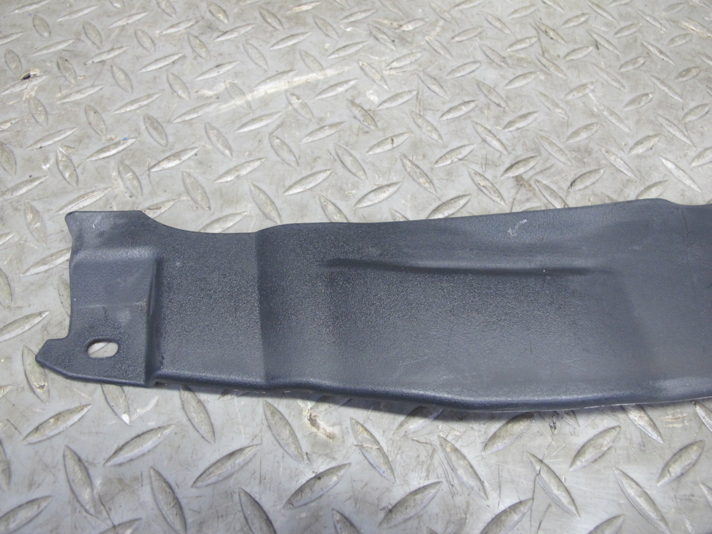 04-08 Mazda RX8 1.3L Engine Upper Radiator Support Cover Trim Panel OEM