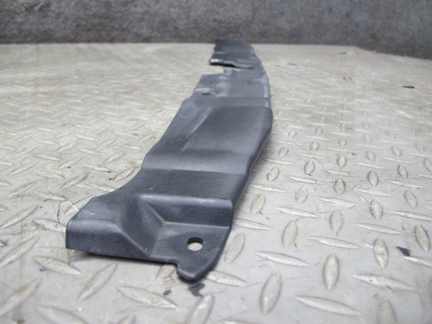 04-08 Mazda RX8 1.3L Engine Upper Radiator Support Cover Trim Panel OEM