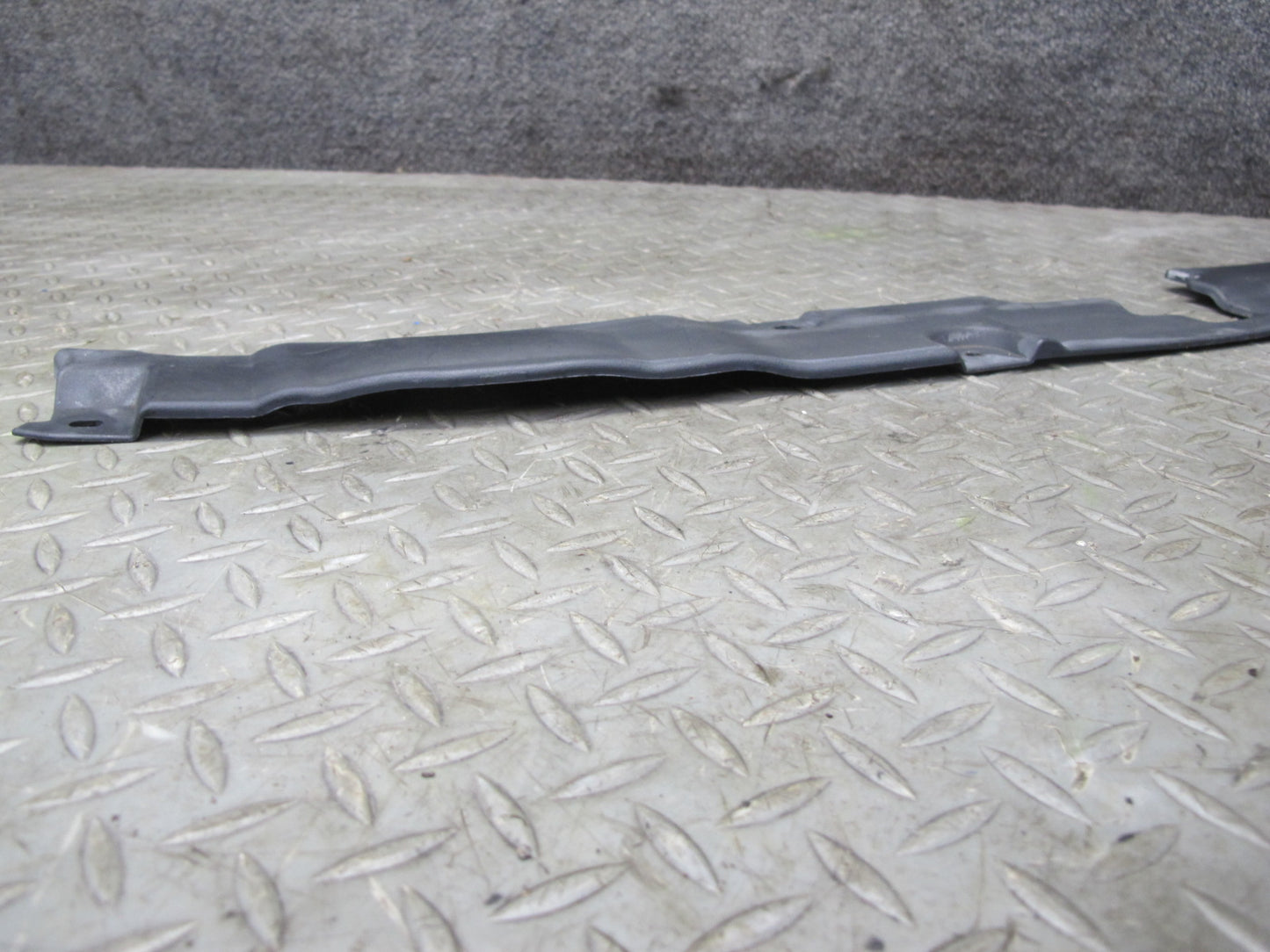 04-08 Mazda RX8 1.3L Engine Upper Radiator Support Cover Trim Panel OEM
