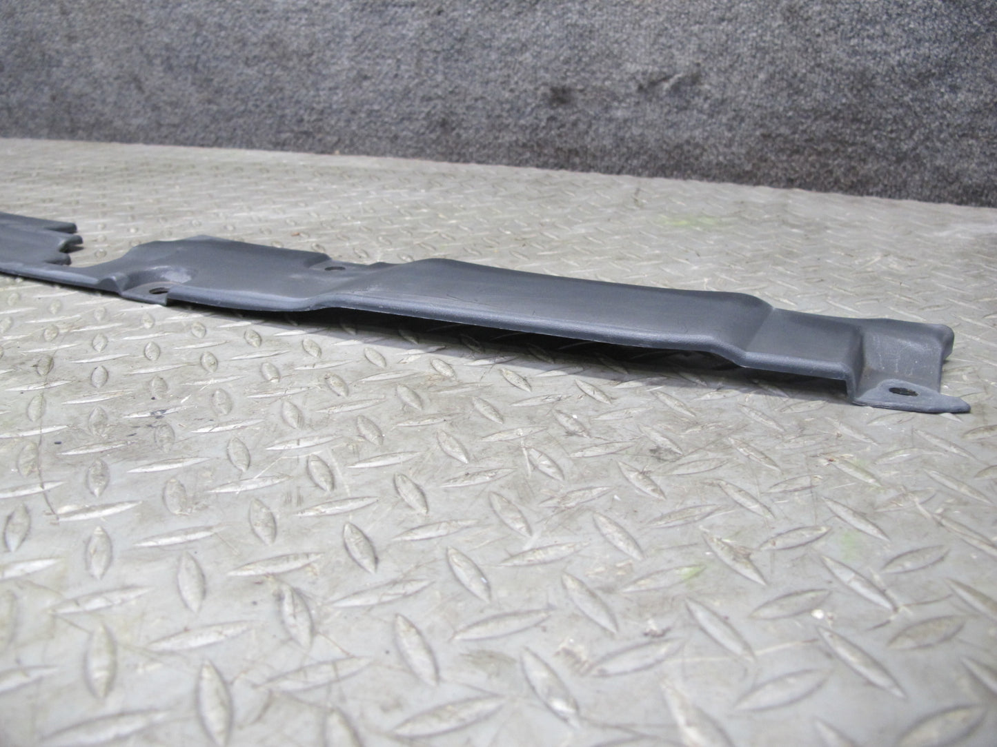 04-08 Mazda RX8 1.3L Engine Upper Radiator Support Cover Trim Panel OEM