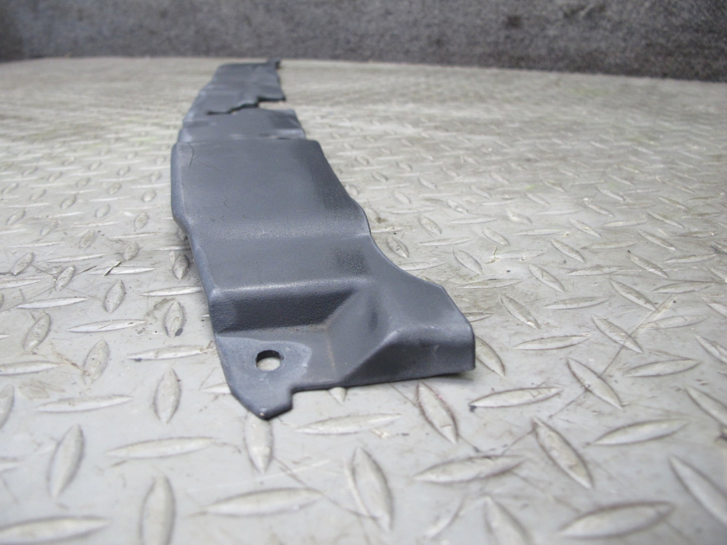 04-08 Mazda RX8 1.3L Engine Upper Radiator Support Cover Trim Panel OEM