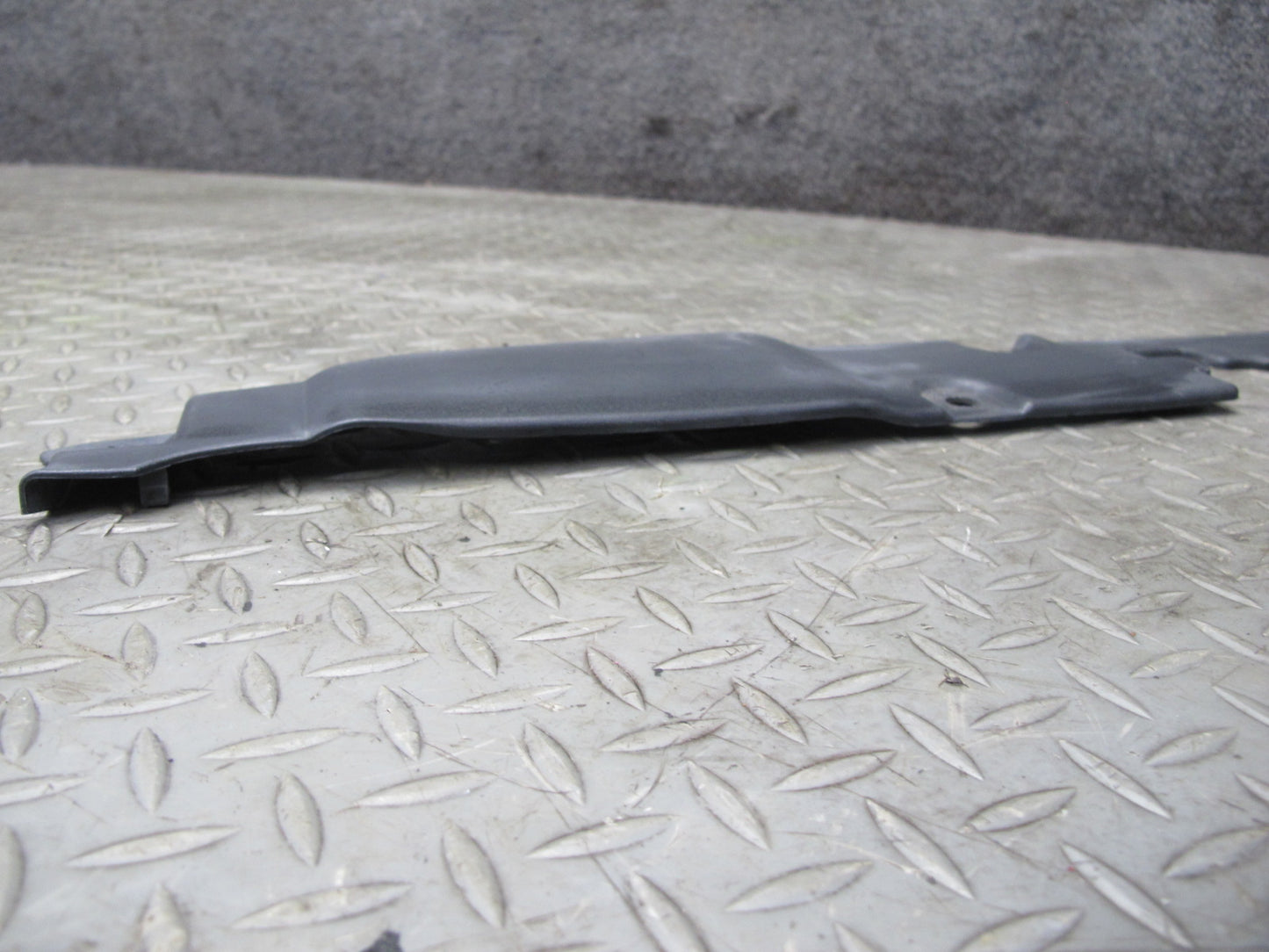 04-08 Mazda RX8 1.3L Engine Upper Radiator Support Cover Trim Panel OEM