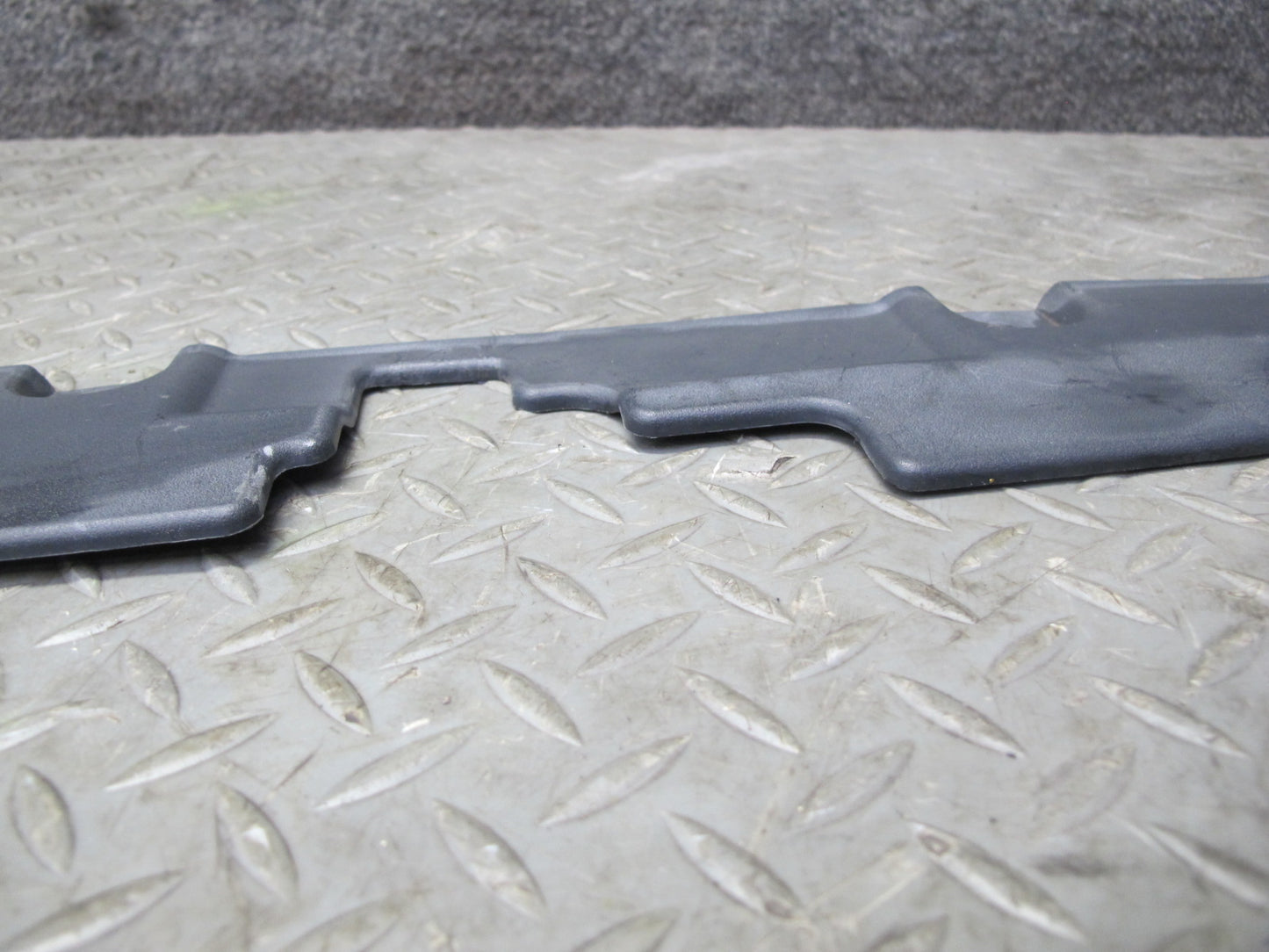 04-08 Mazda RX8 1.3L Engine Upper Radiator Support Cover Trim Panel OEM