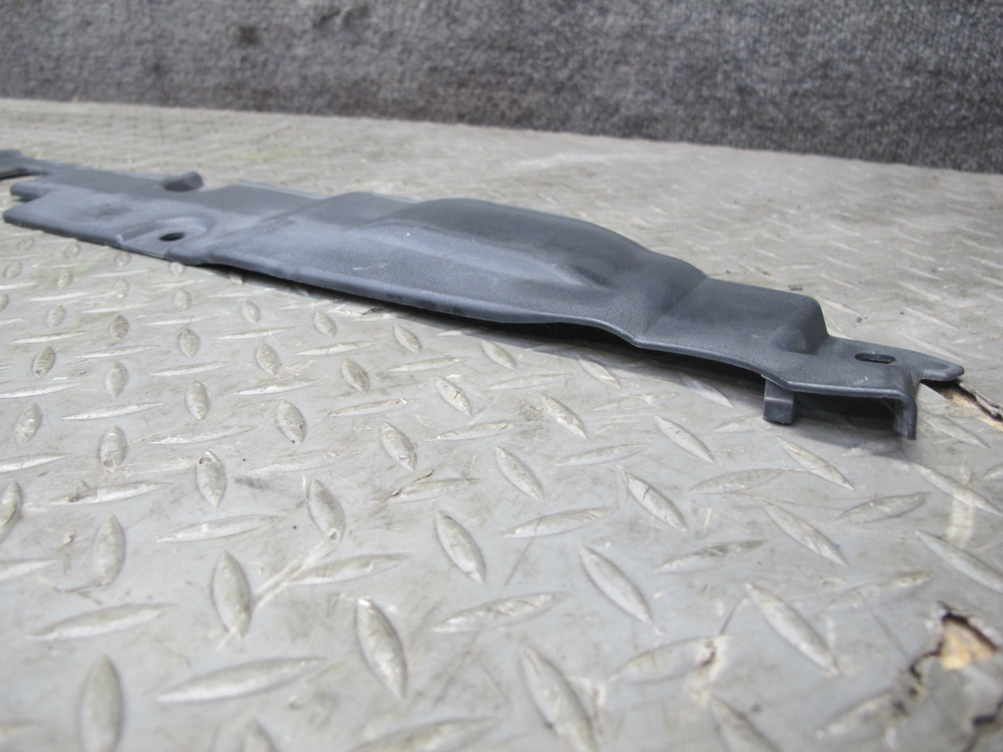 04-08 Mazda RX8 1.3L Engine Upper Radiator Support Cover Trim Panel OEM