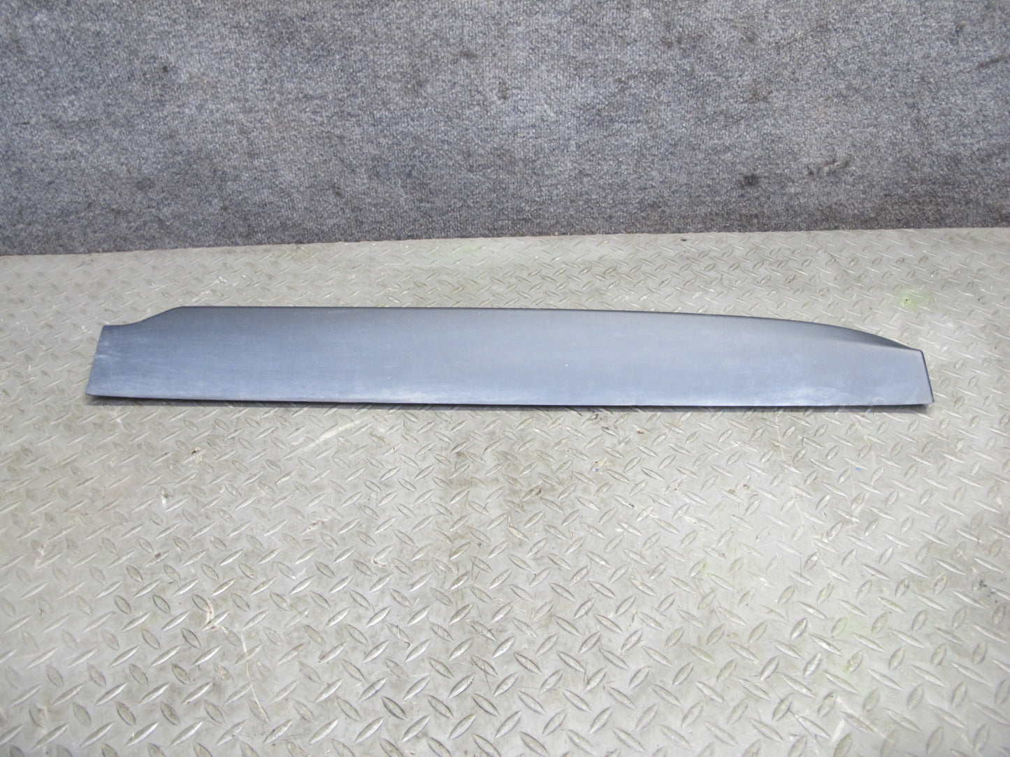 2014-2020 Infiniti QX60 Rear Left Door Lower Trim Molding 82877-3JA0B