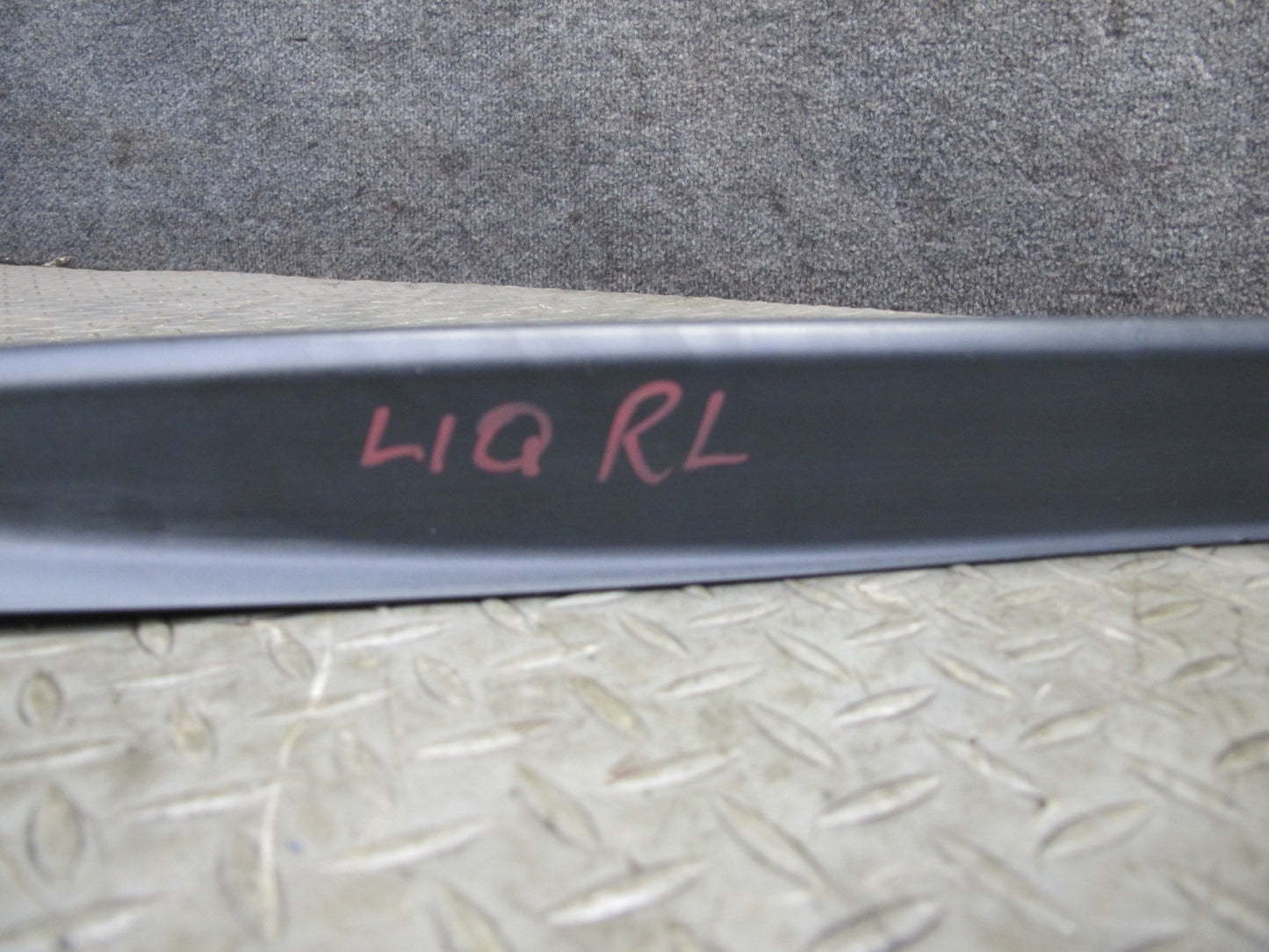 2014-2020 Infiniti QX60 Rear Left Door Lower Trim Molding 82877-3JA0B
