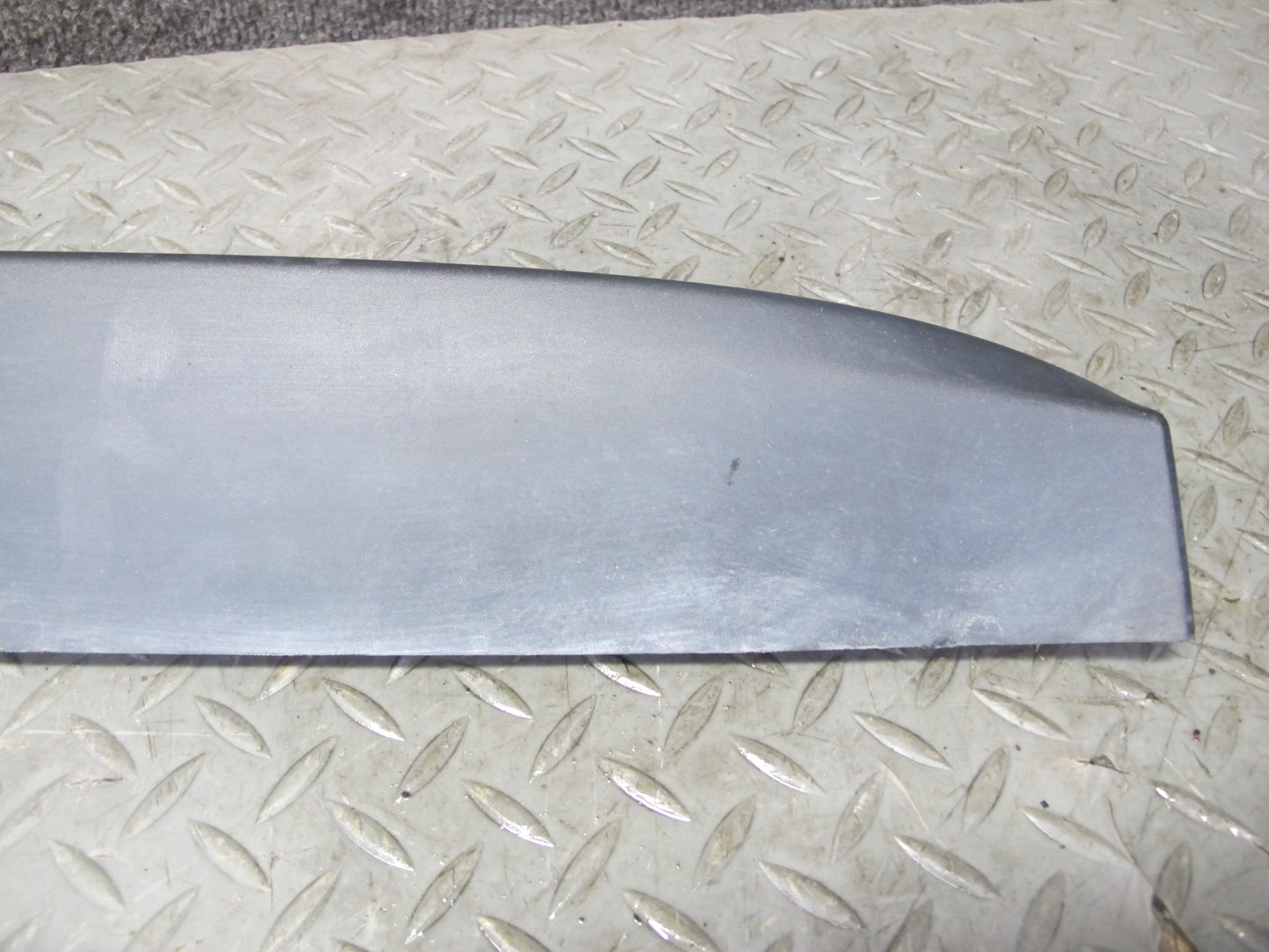2014-2020 Infiniti QX60 Rear Left Door Lower Trim Molding 82877-3JA0B