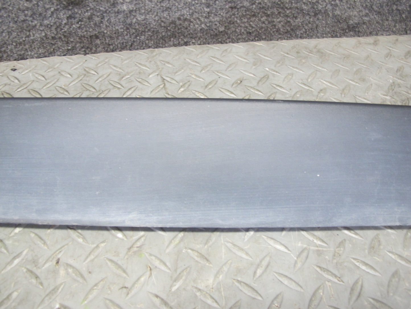 2014-2020 Infiniti QX60 Rear Left Door Lower Trim Molding 82877-3JA0B
