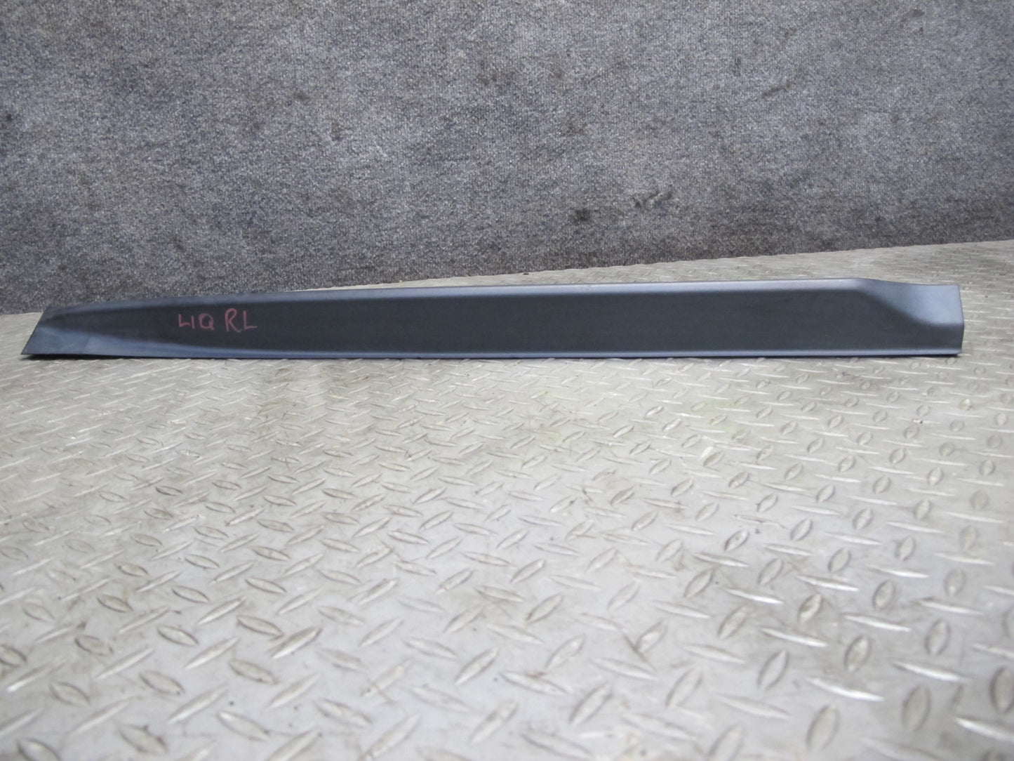 2014-2020 Infiniti QX60 Rear Left Door Lower Trim Molding 82877-3JA0B