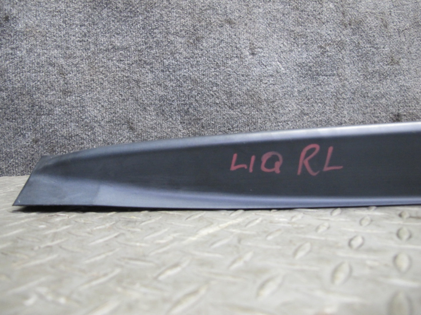 2014-2020 Infiniti QX60 Rear Left Door Lower Trim Molding 82877-3JA0B