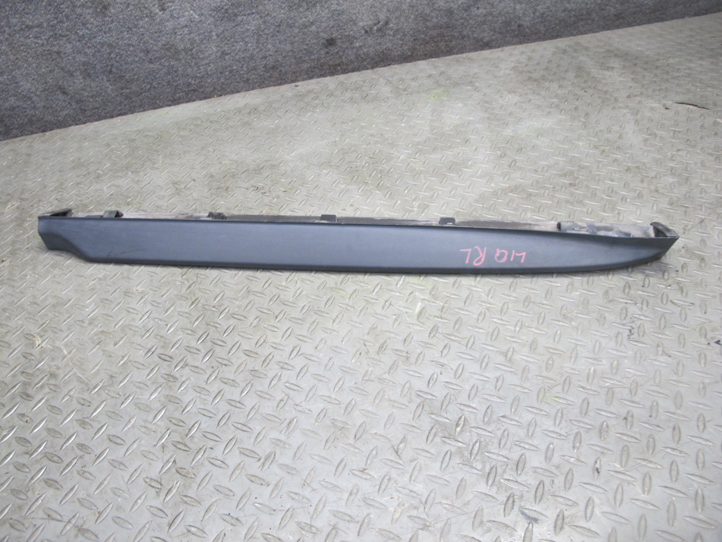 2014-2020 Infiniti QX60 Rear Left Door Lower Trim Molding 82877-3JA0B