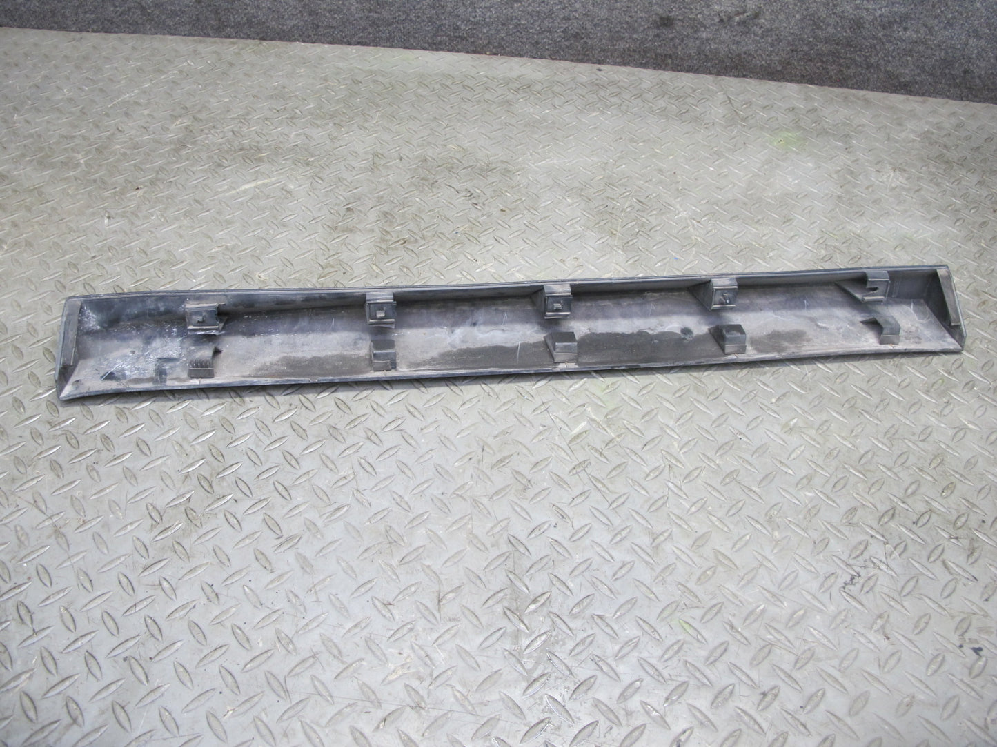 2014-2020 Infiniti QX60 Rear Left Door Lower Trim Molding 82877-3JA0B