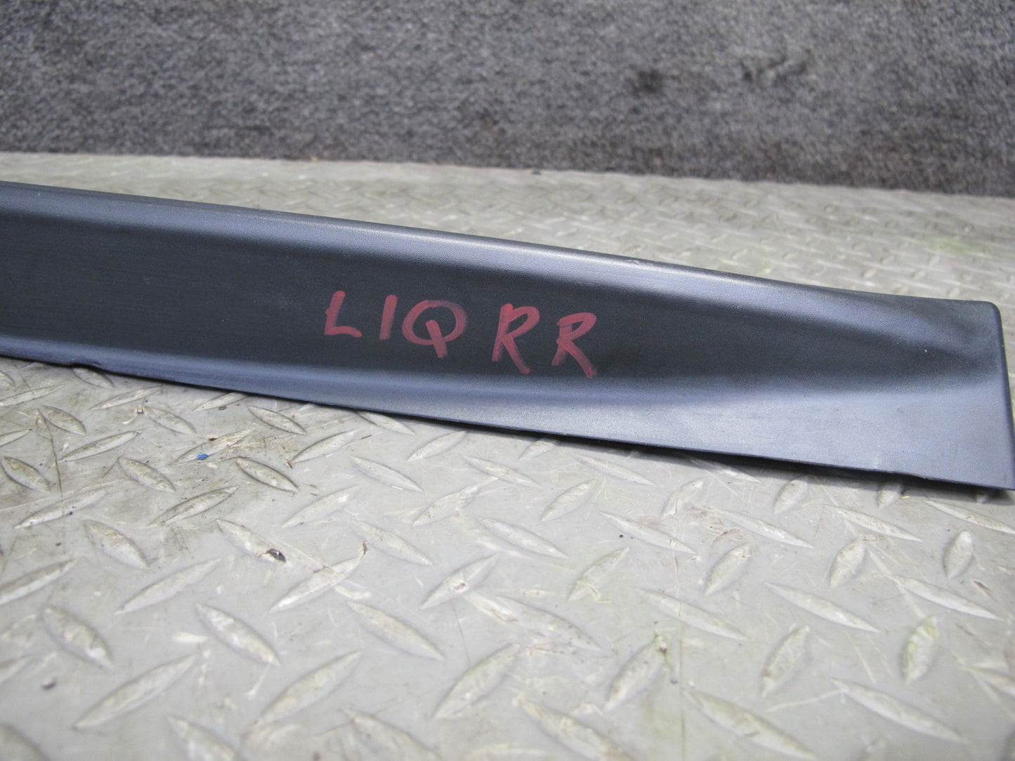 2014-2020 Infiniti QX60 Rear Right Door Lower Trim Molding 82876-3JA0B