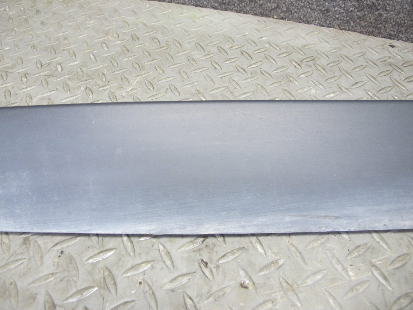 2014-2020 Infiniti QX60 Rear Right Door Lower Trim Molding 82876-3JA0B