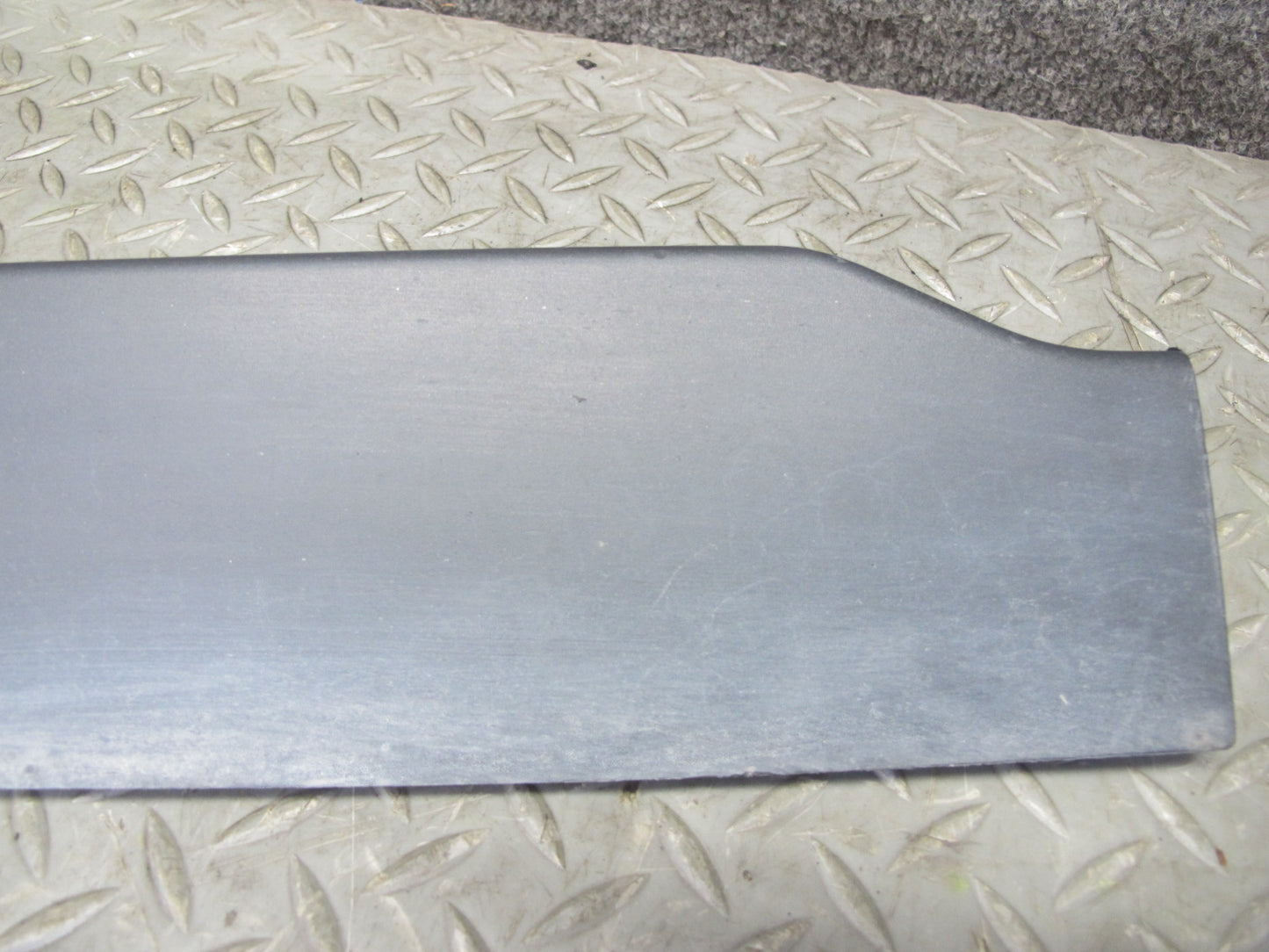 2014-2020 Infiniti QX60 Rear Right Door Lower Trim Molding 82876-3JA0B