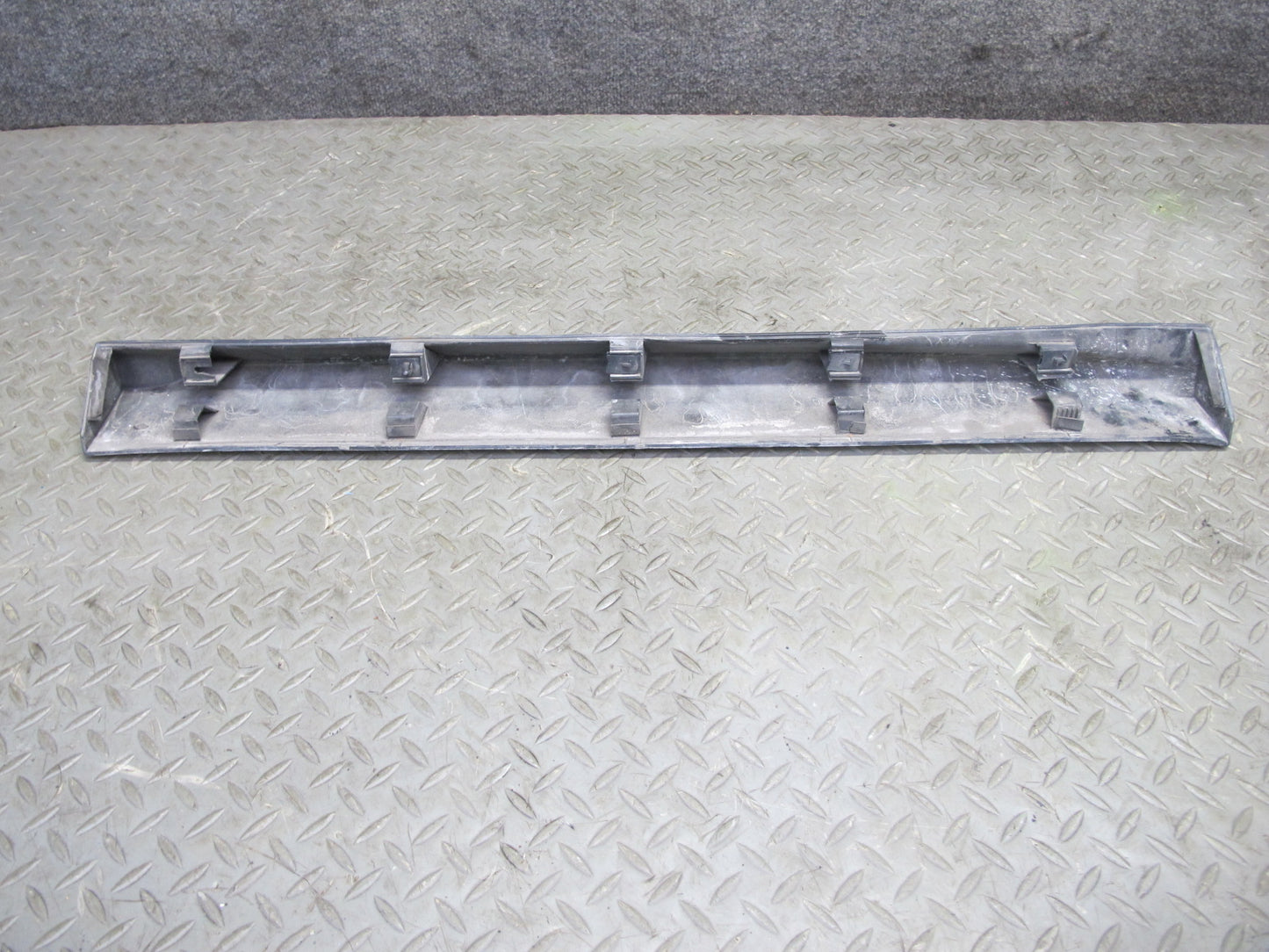 2014-2020 Infiniti QX60 Rear Right Door Lower Trim Molding 82876-3JA0B