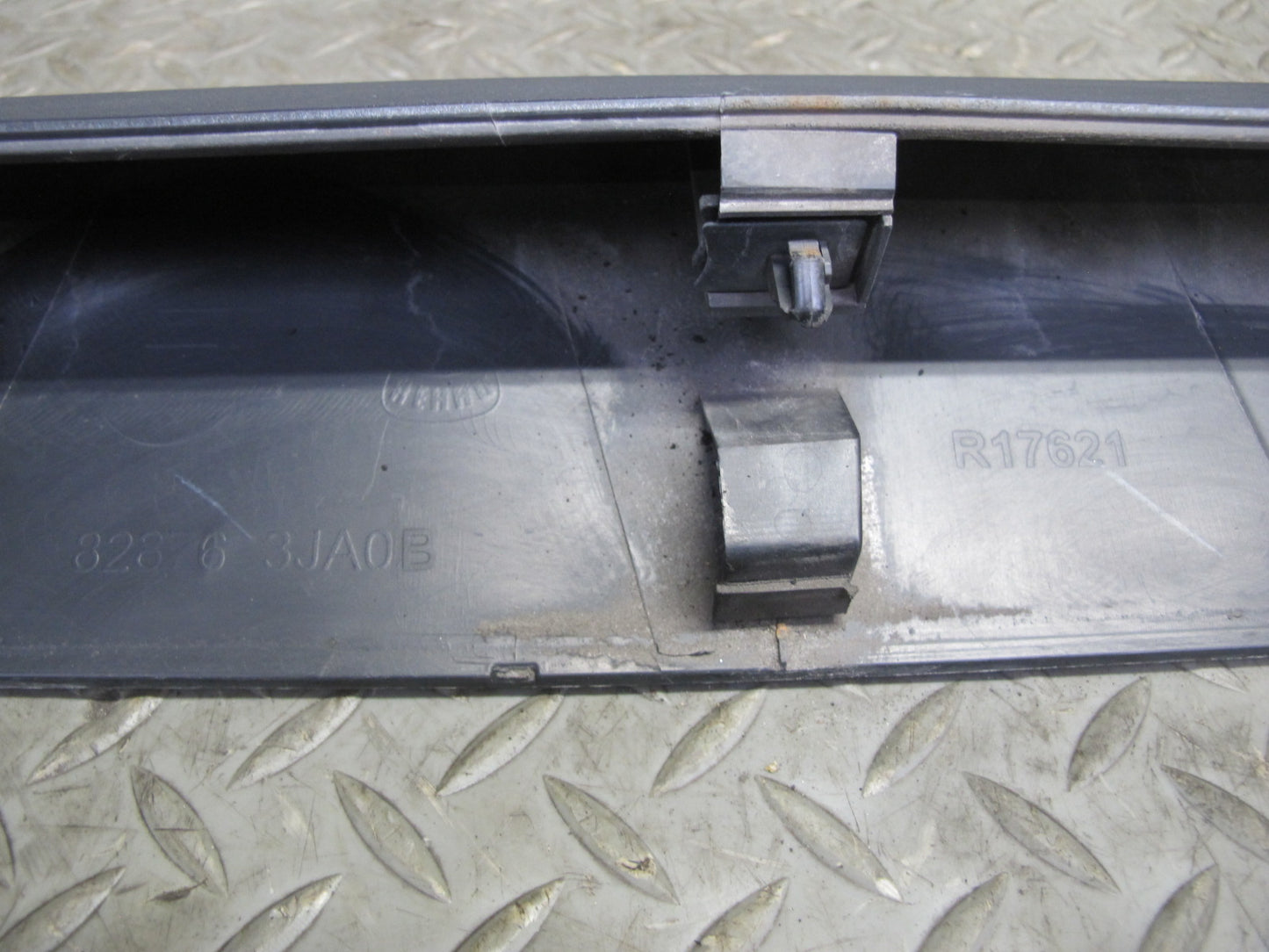 2014-2020 Infiniti QX60 Rear Right Door Lower Trim Molding 82876-3JA0B