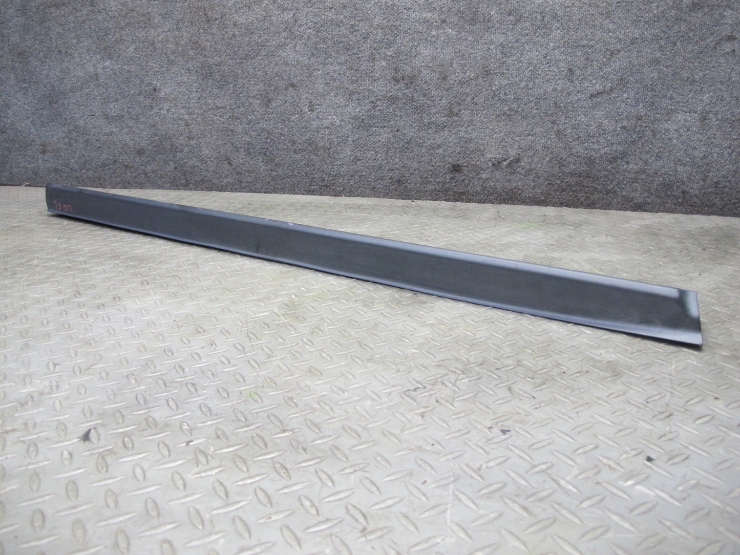 2013-2015 Infiniti QX60 Front Left Door Lower Trim Molding 80877-3JA0B