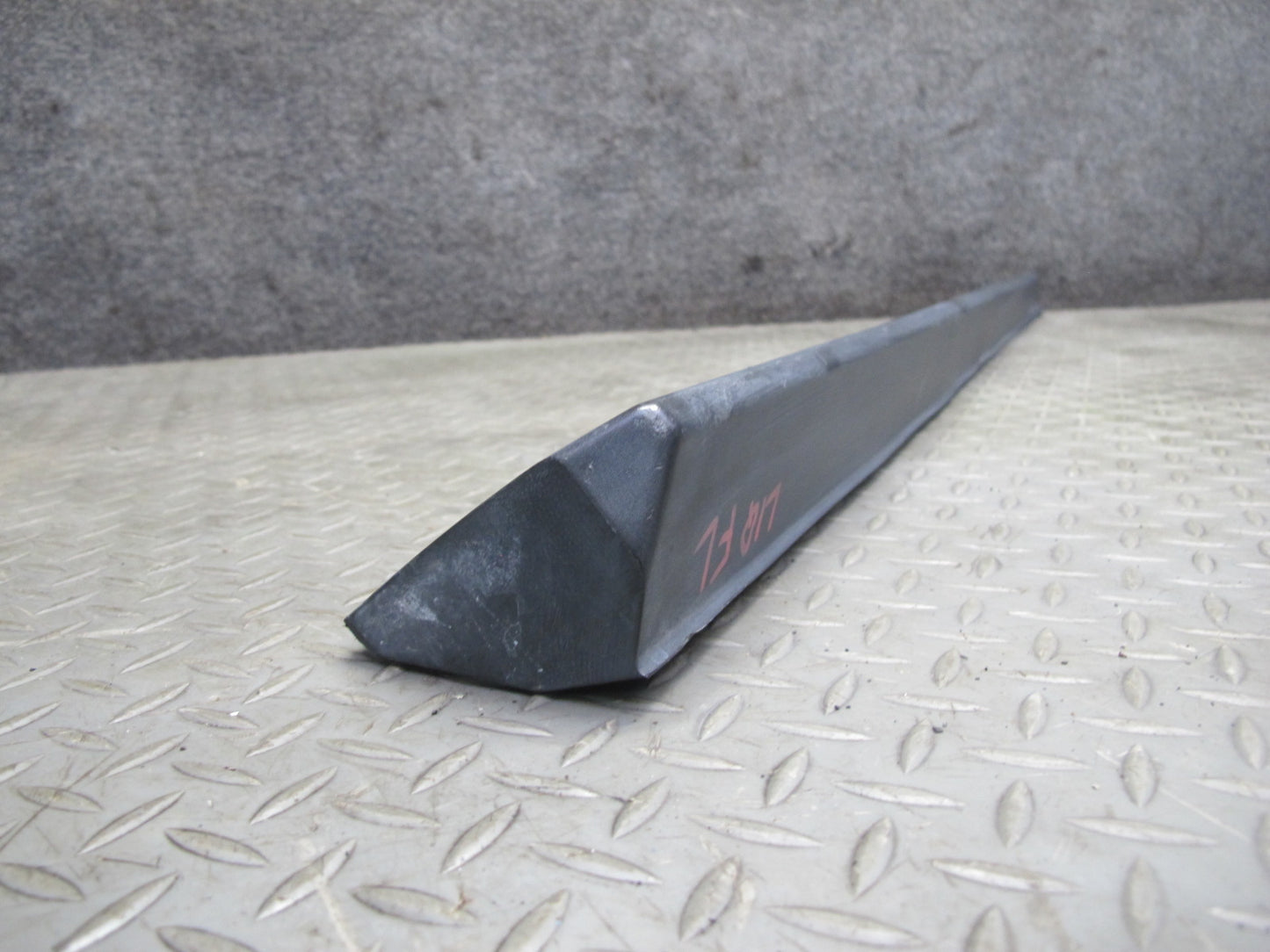 2013-2015 Infiniti QX60 Front Left Door Lower Trim Molding 80877-3JA0B