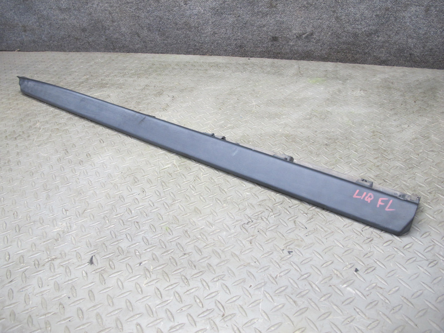 2013-2015 Infiniti QX60 Front Left Door Lower Trim Molding 80877-3JA0B