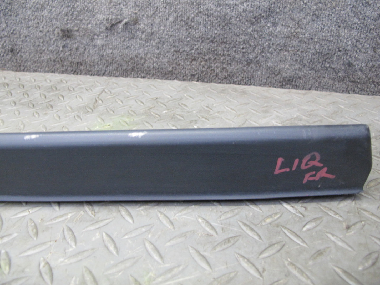 2013-2015 Infiniti QX60 Front Right Door Lower Trim Molding 80876-3JA0B