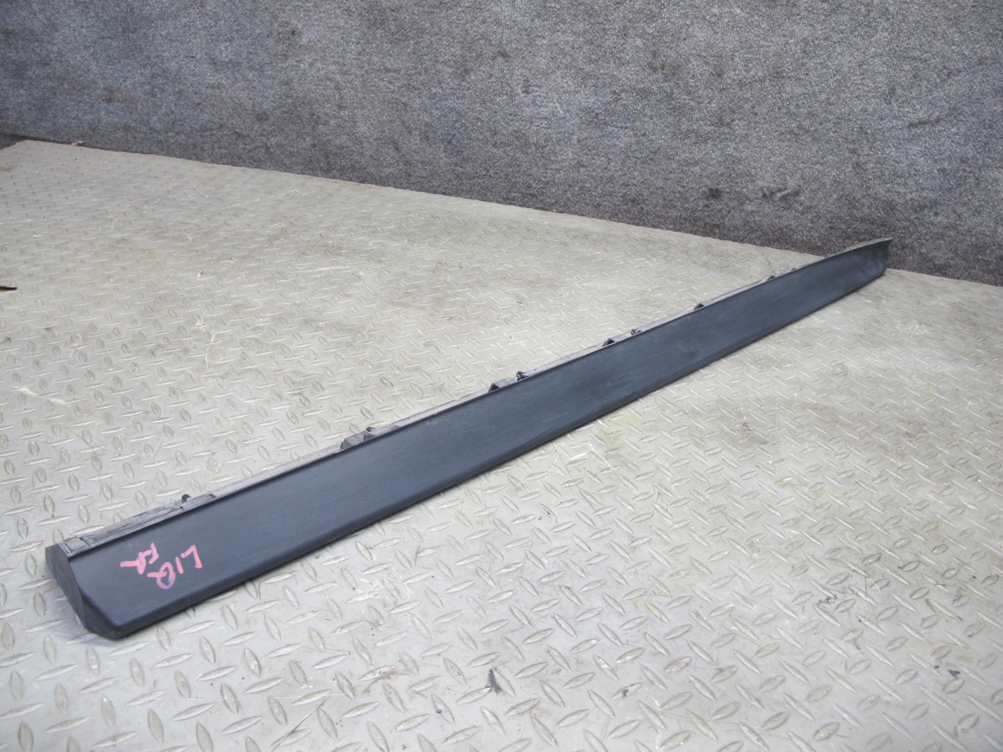 2013-2015 Infiniti QX60 Front Right Door Lower Trim Molding 80876-3JA0B