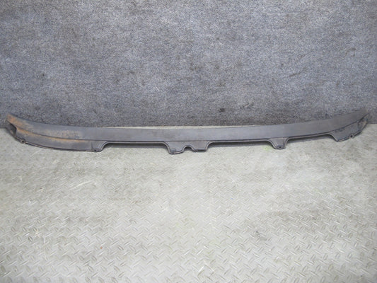 86-92 Toyota Supra MA70L Front Vent Cowl Trim Cover Panel OEM