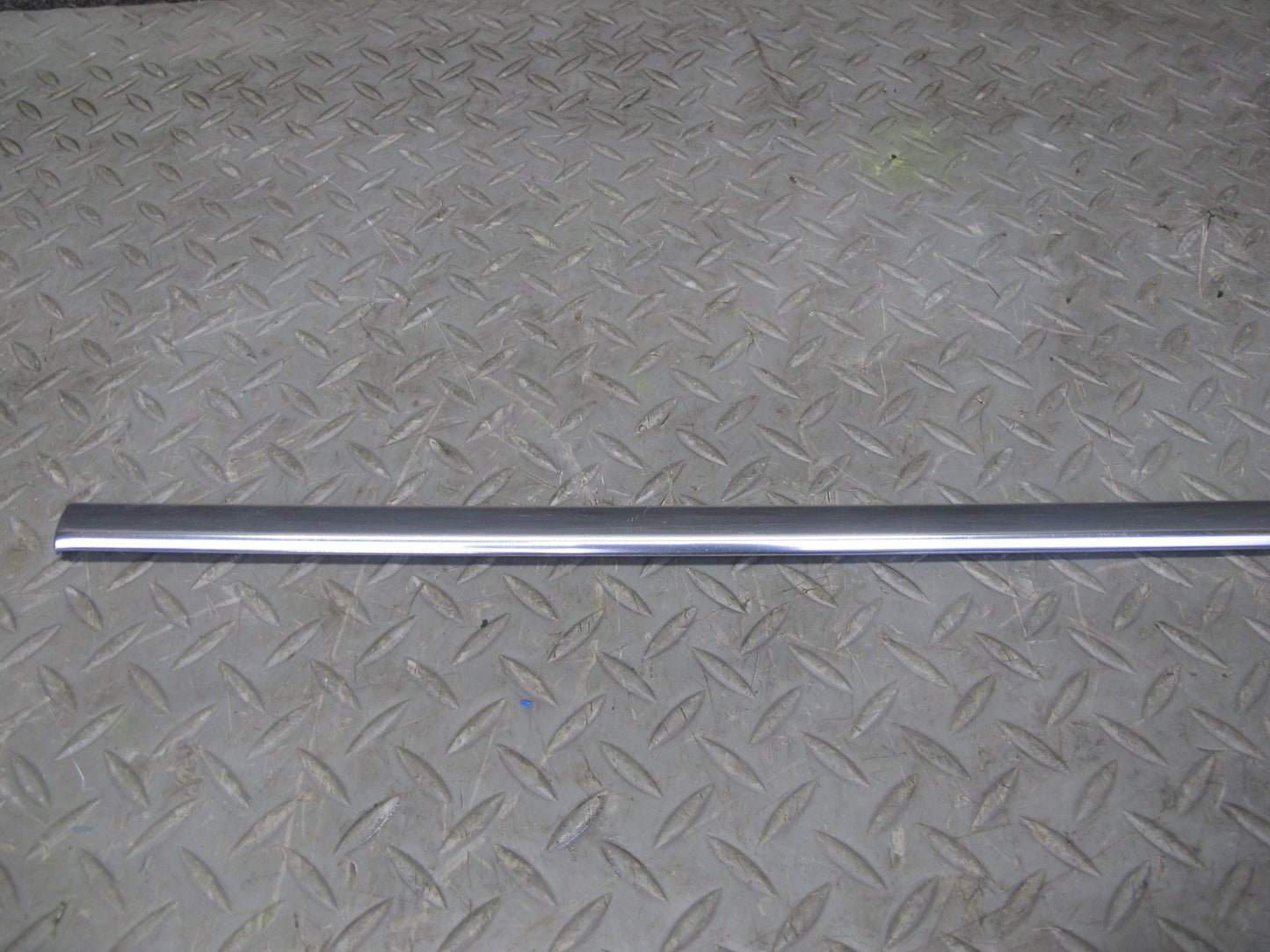 13-16 Audi A4 S4 B8 Sedan Set of 4 Front & Rear Door Chrome Molding OEM