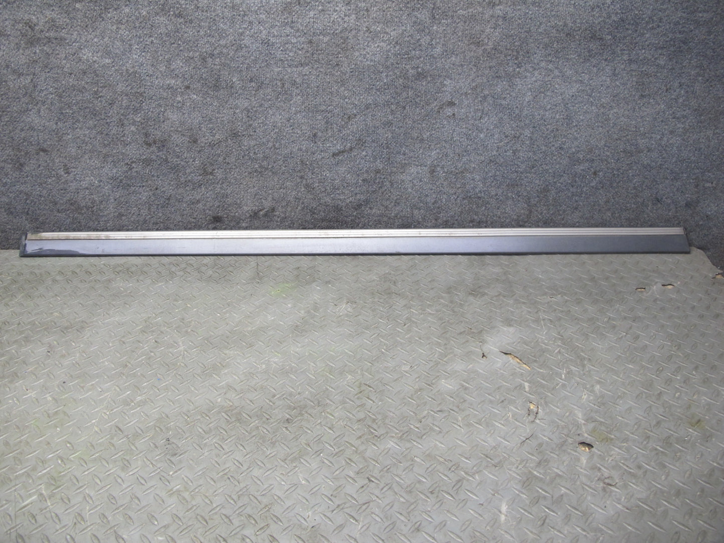 89-92 Toyota Supra MA70L Front Right Passenger Door Molding Trim Strip OEM