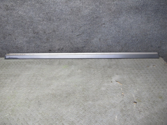 89-92 Toyota Supra MA70L Front Right Passenger Door Molding Trim Strip OEM