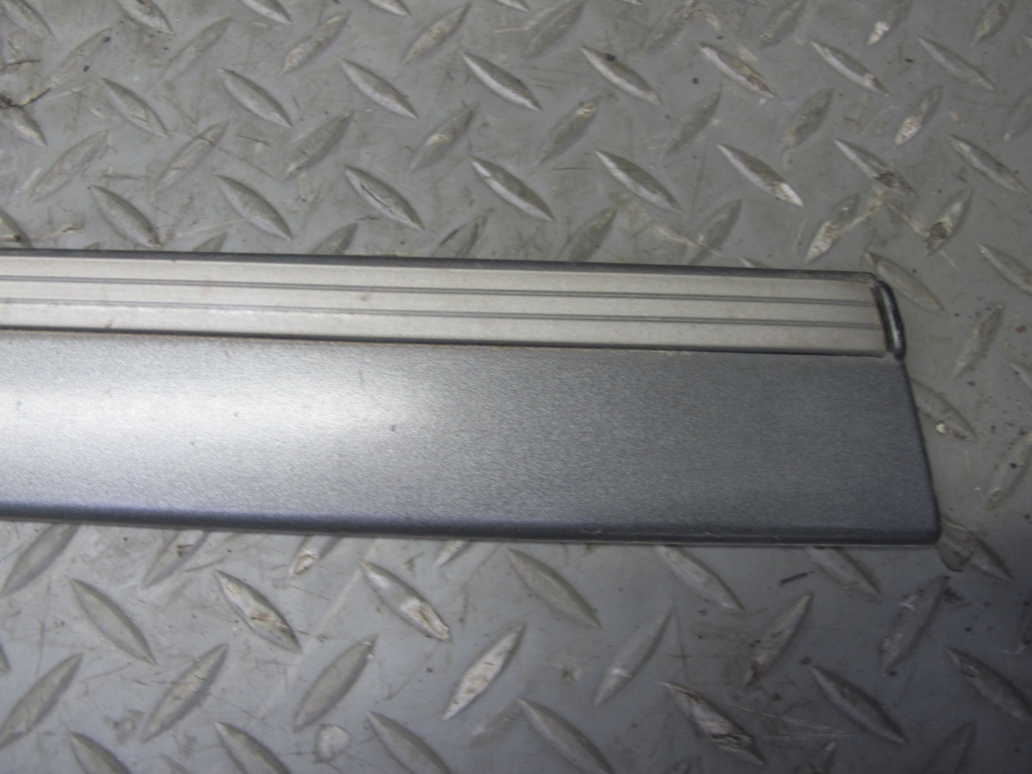 89-92 Toyota Supra MA70L Front Right Passenger Door Molding Trim Strip OEM
